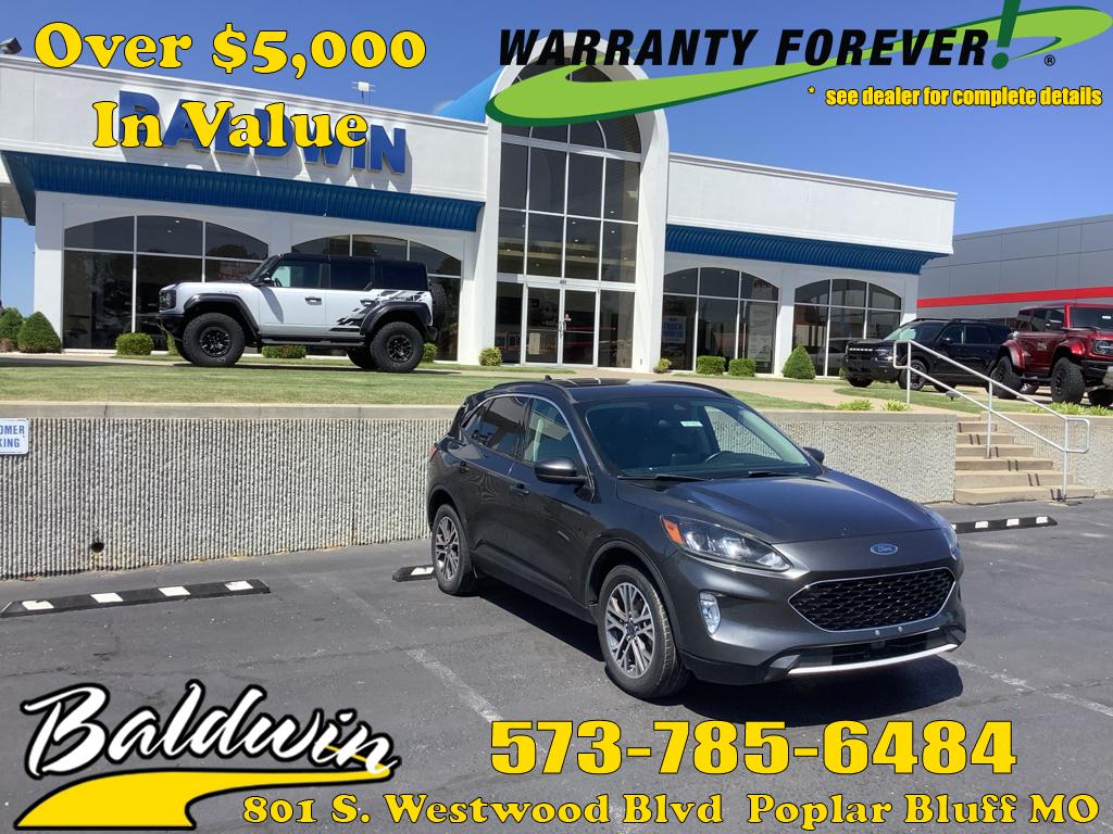 2020 Ford Escape