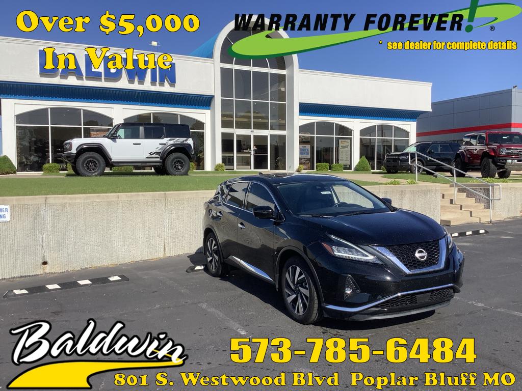 2023 Nissan Murano