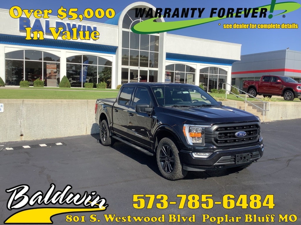 2022 Ford F-150