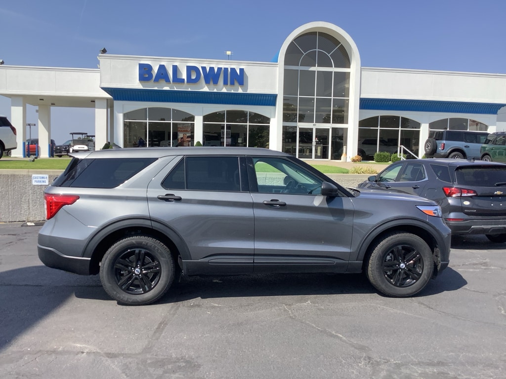 2023 Ford Explorer XLT - Photo 8