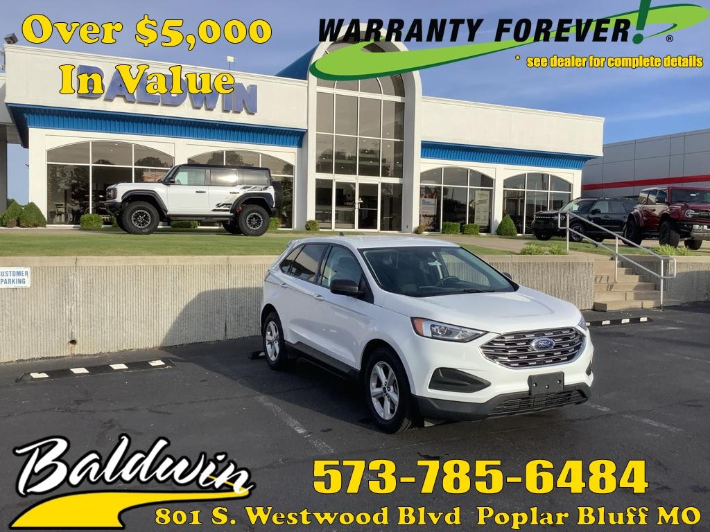 Used 2021 Ford Edge SE Sport Utility