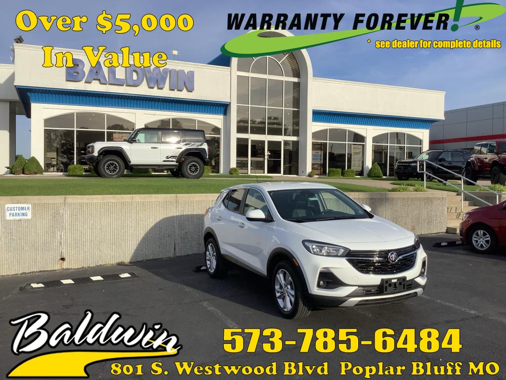 2023 Buick Encore GX Preferred AWD's photo