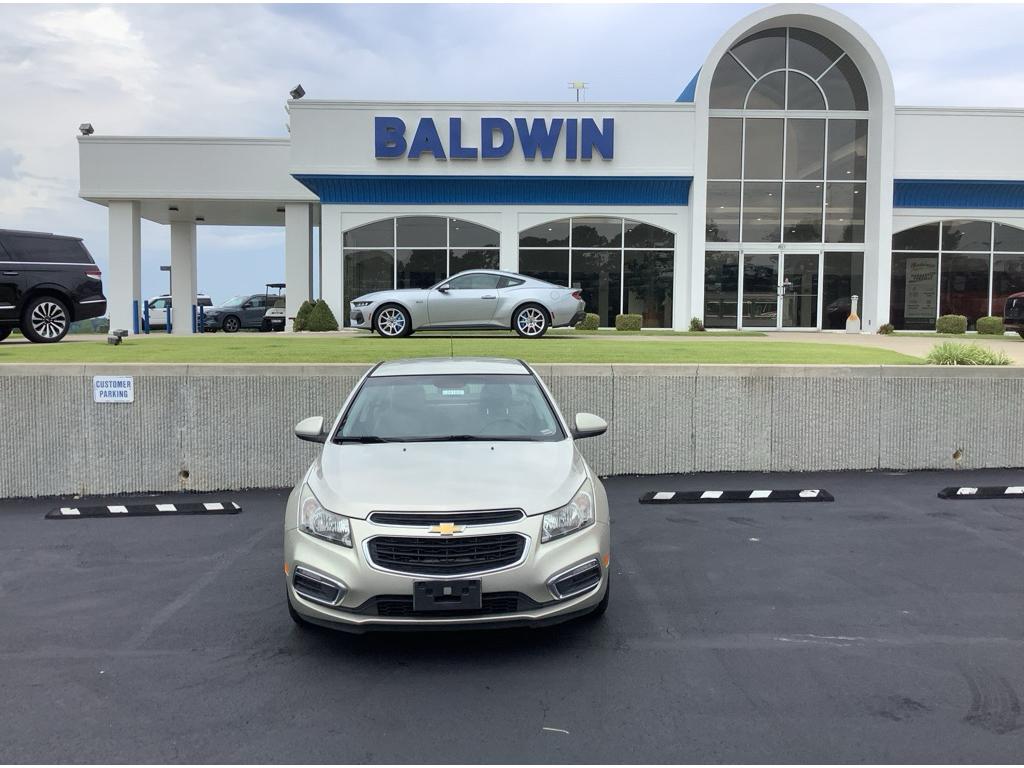 Used 2016 Chevrolet Cruze Limited 1LT with VIN 1G1PE5SB8G7173867 for sale in Poplar Bluff, MO