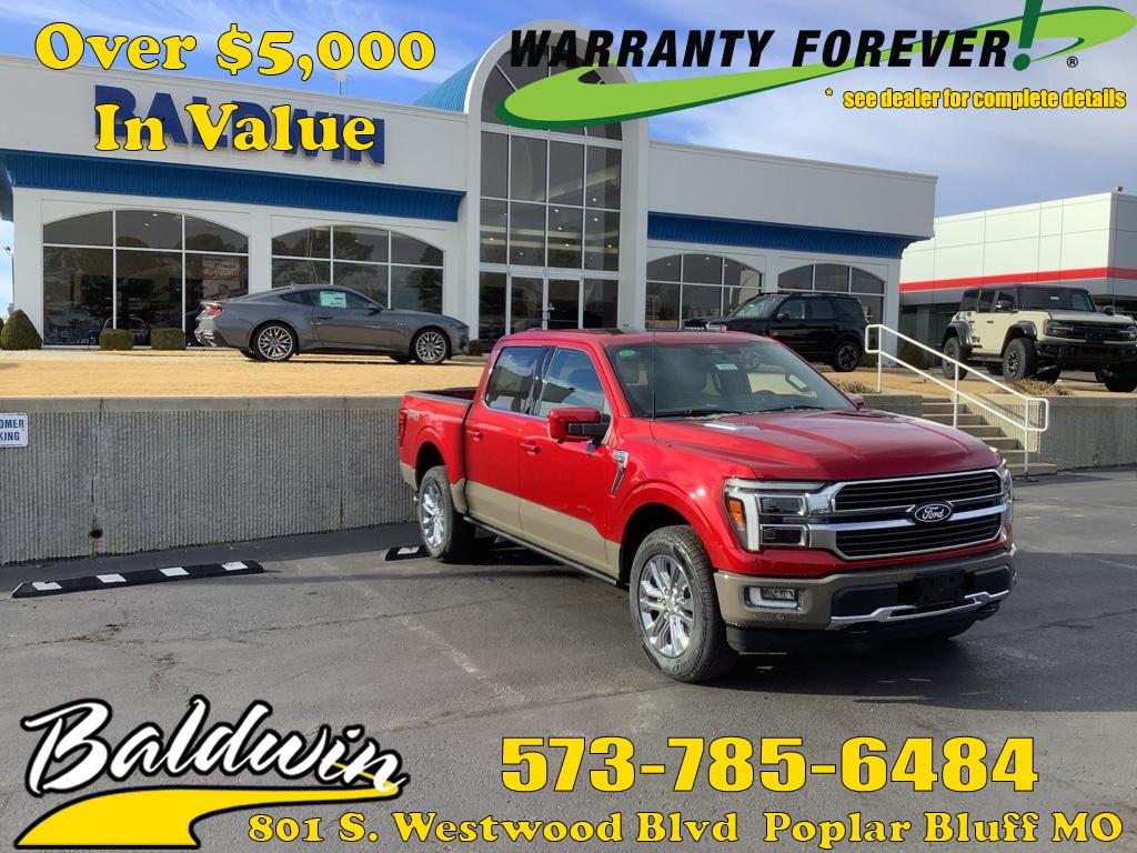 2025 Ford F-150 King Ranch's photo