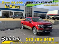 2025 Ford F-150 King Ranch Truck SuperCrew Cab