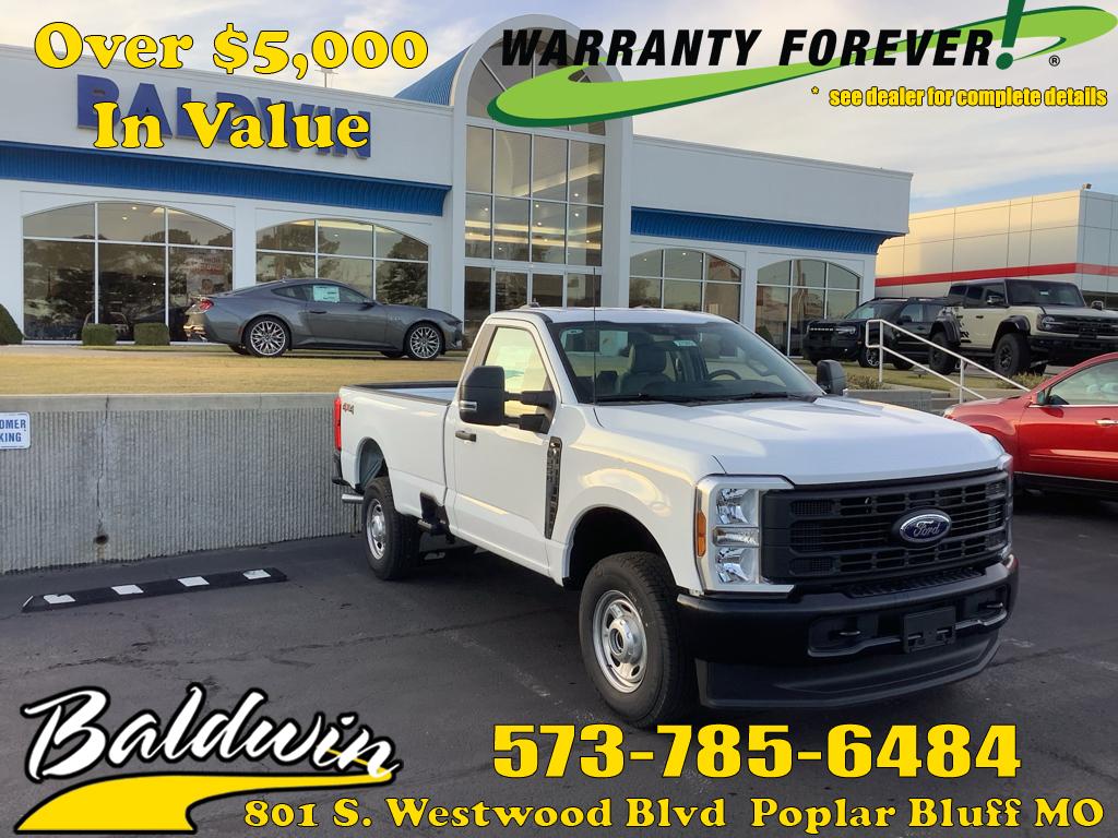 2026 Ford F-250 Super Duty XL's photo