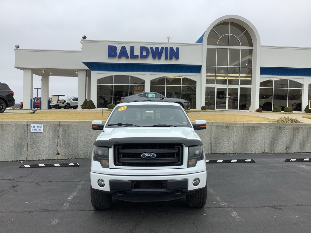 Used 2013 Ford F-150 FX4 with VIN 1FTFW1ETXDKD00611 for sale in Poplar Bluff, MO