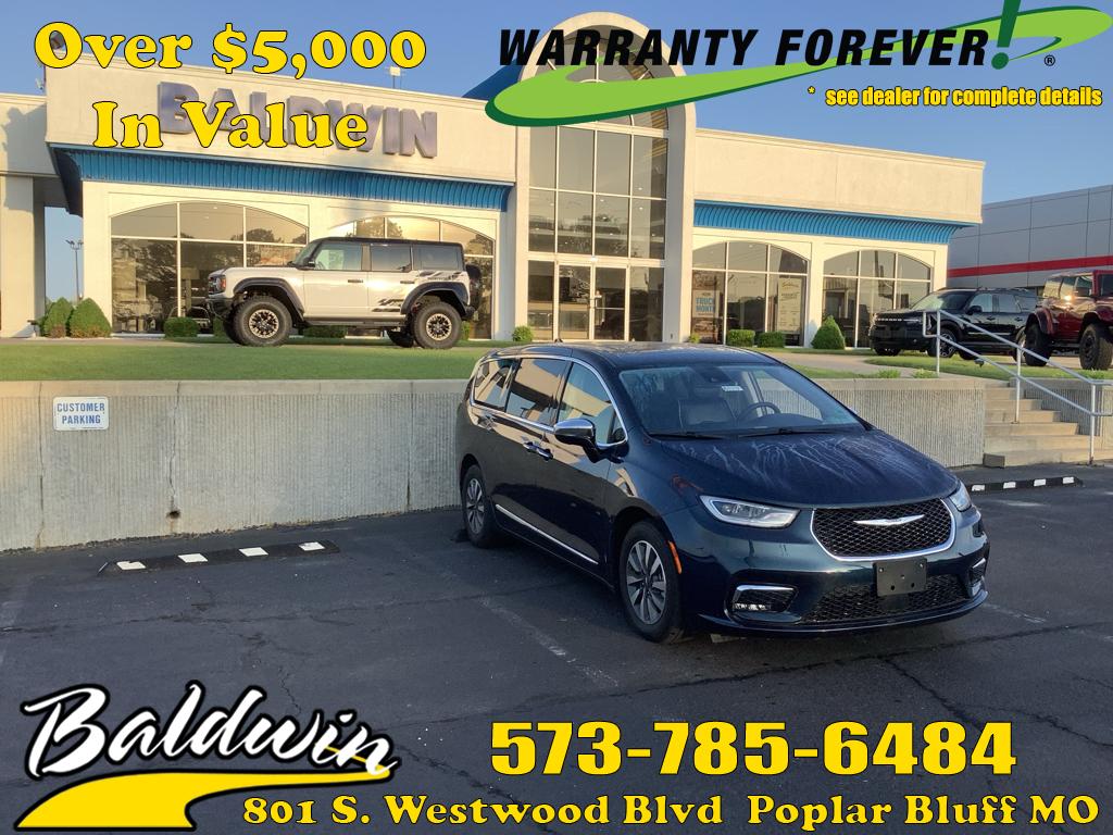 2023 Chrysler Pacifica Hybrid