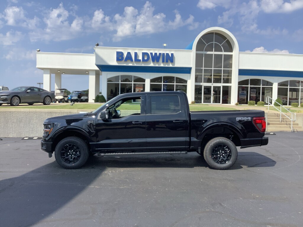 New 2026 Ford F-150 XLT Truck SuperCrew Cab