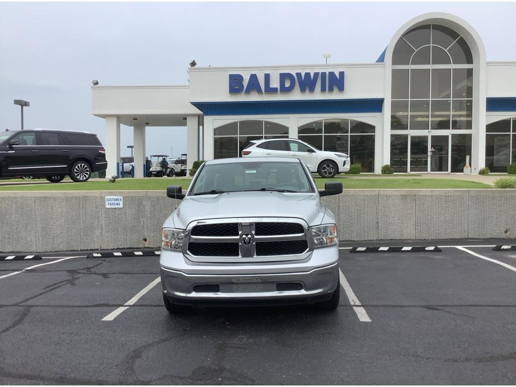 Used 2016 RAM Ram 1500 Pickup SLT with VIN 1C6RR7GT6GS270684 for sale in Poplar Bluff, MO