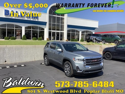 2023 GMC Acadia SLE SUV