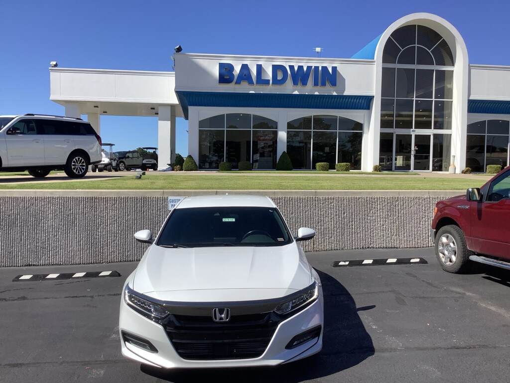 2020 Honda Accord Sport 1.5T photo 2