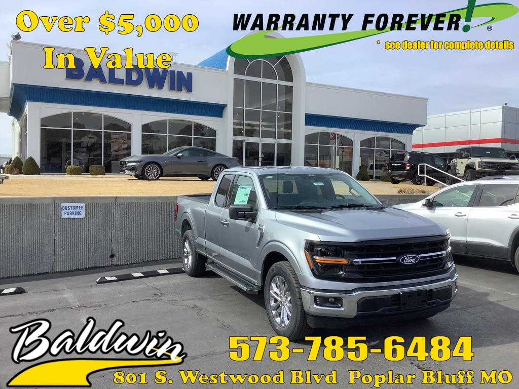 2026 Ford F-150