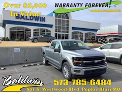 2026 Ford F-150 XLT Truck SuperCab