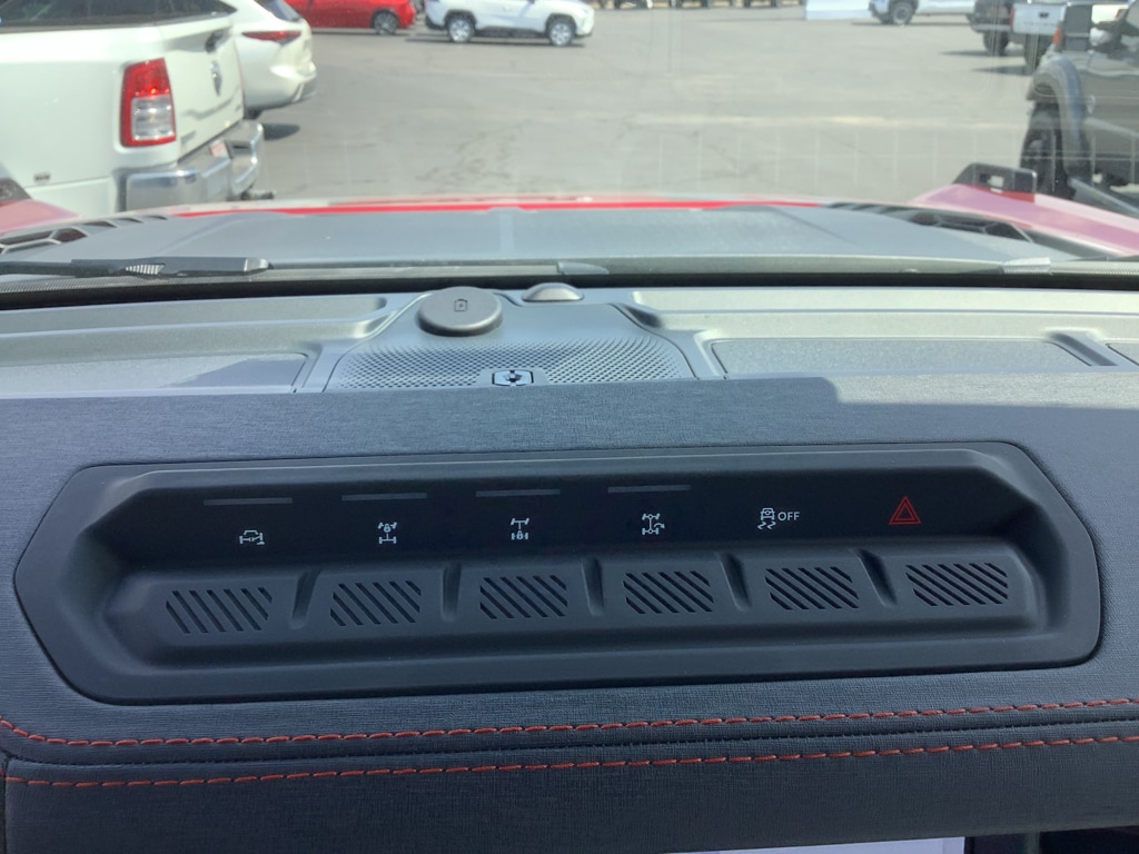 2025 Ford Bronco 4-Door Raptor - Photo 16