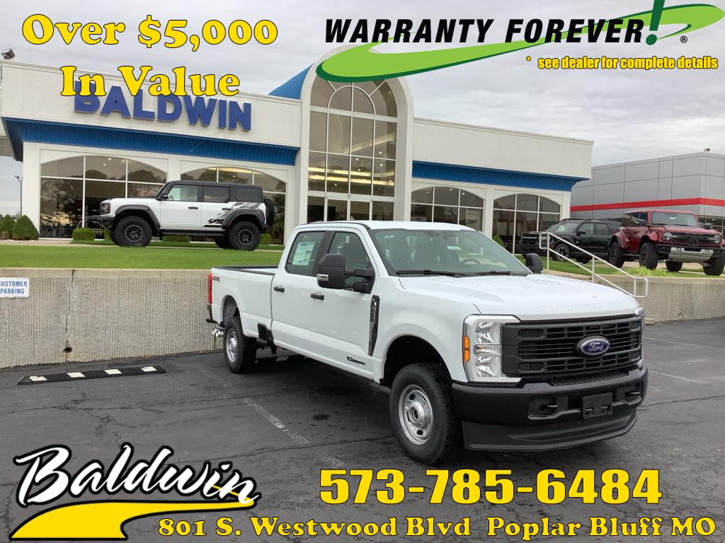 2026 Ford F-250 XL 4x4 Crew Cab 8' Box's photo