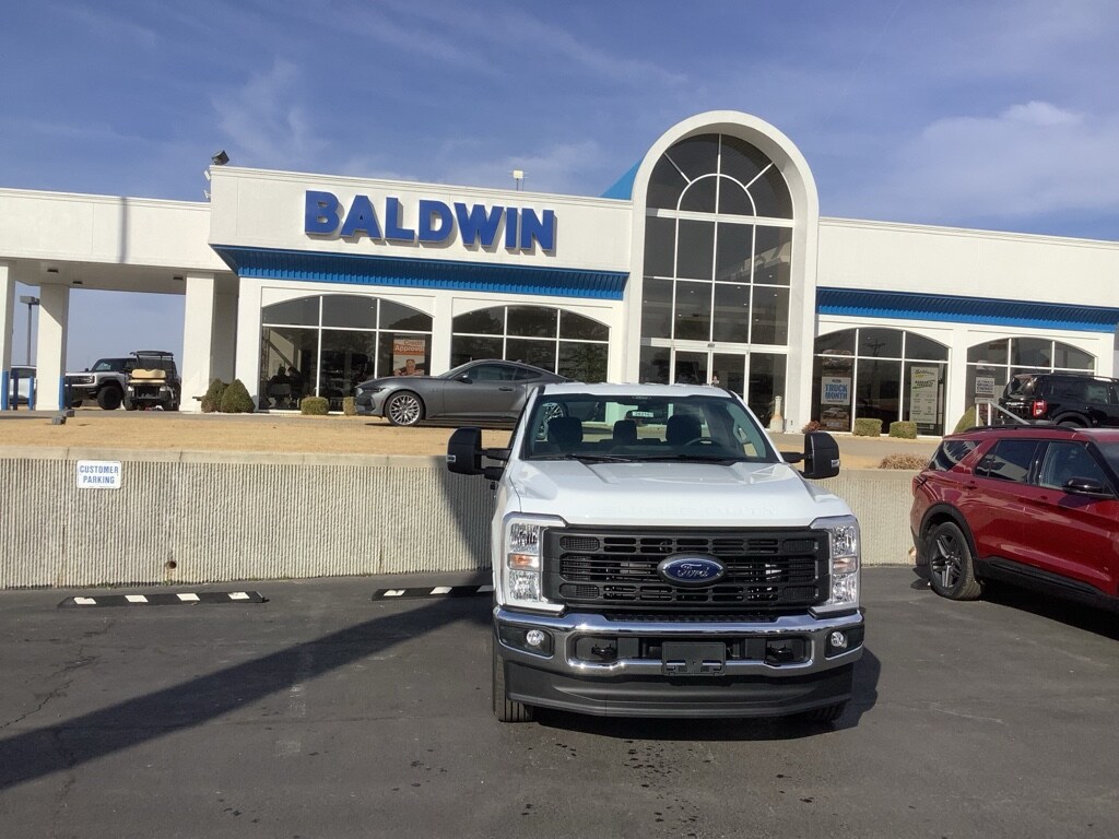 New 2026 Ford F-250 XL Truck Regular Cab