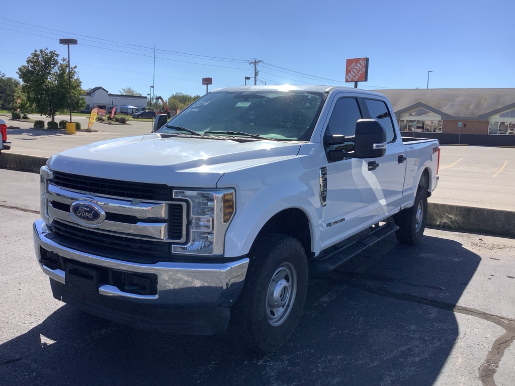 Used 2018 Ford F-250 XL Crew Cab
