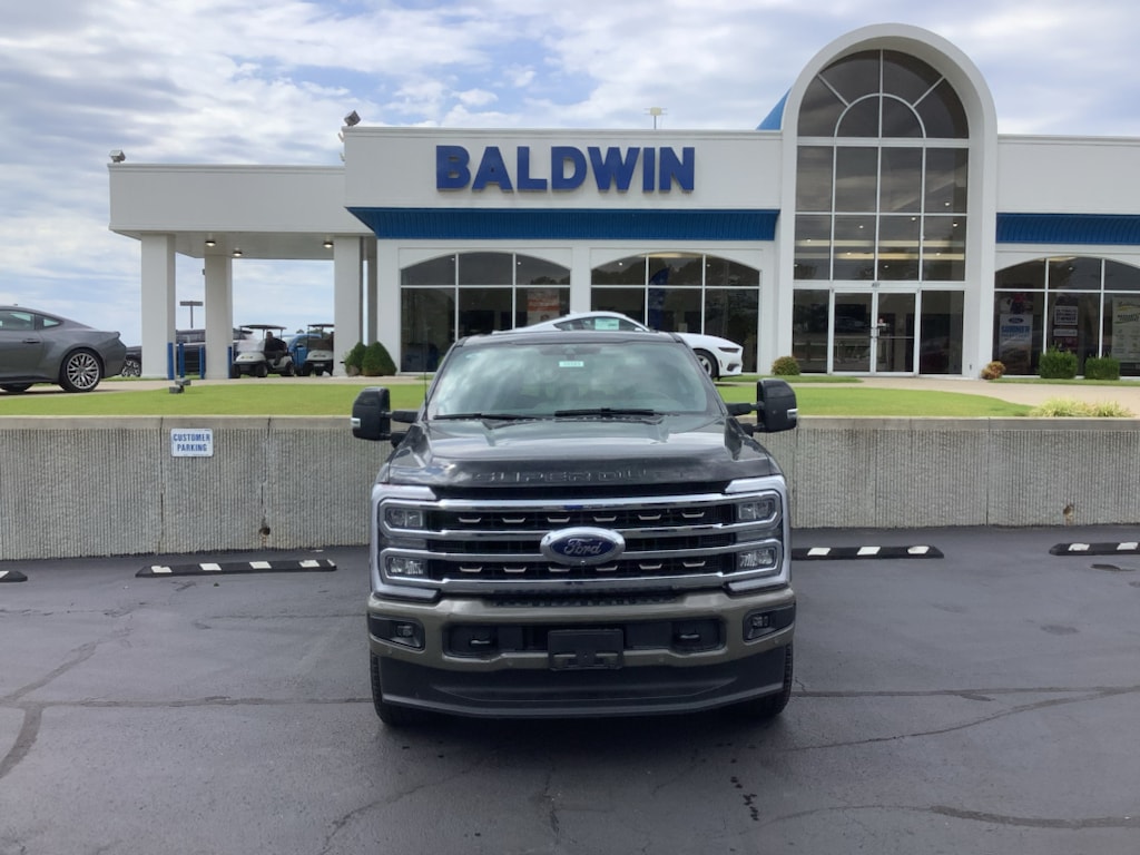 New 2026 Ford F-250 King Ranch Truck Crew Cab