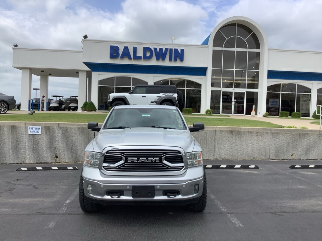 2017 RAM Ram 1500 Pickup Big Horn