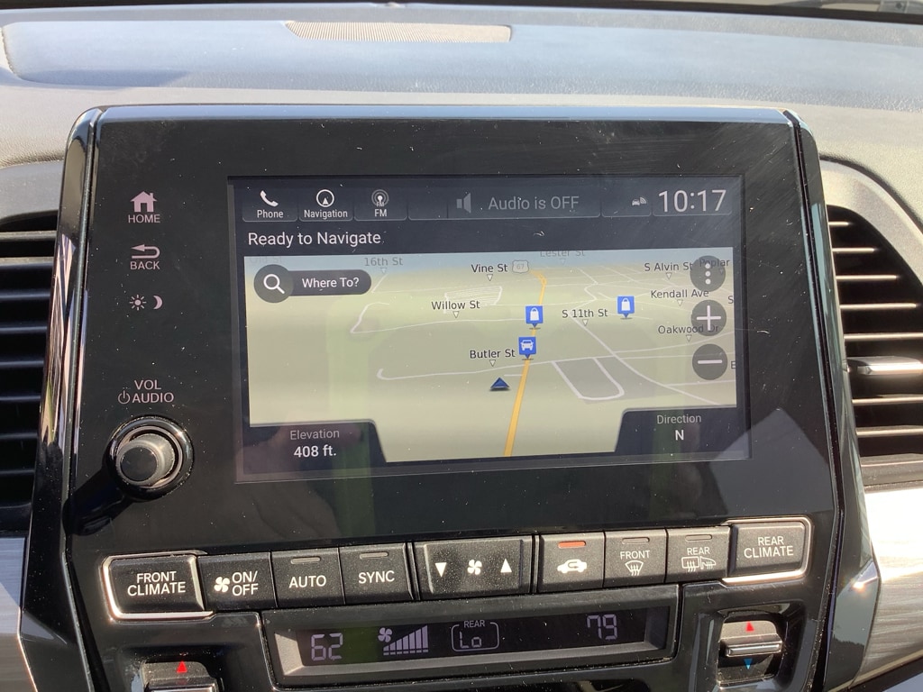 2023 Honda Odyssey Elite - Photo 18