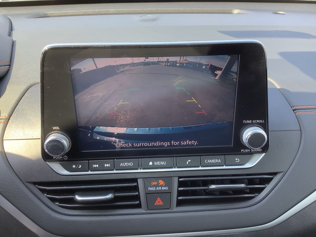 2021 Nissan Altima SR - Photo 37