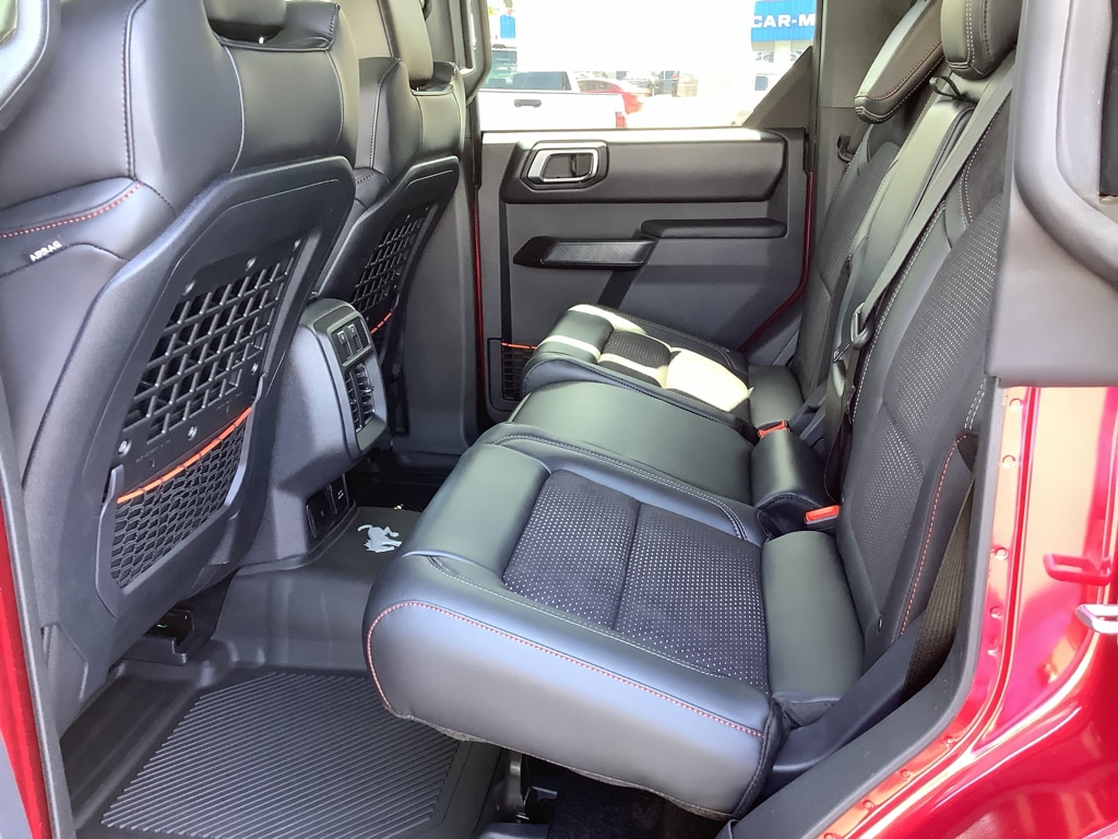 2025 Ford Bronco 4-Door Raptor - Photo 10