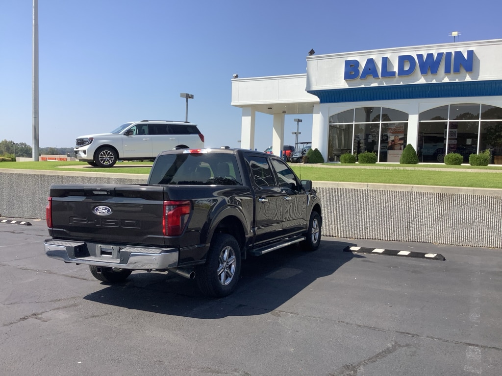 2024 Ford F-150 XLT - Photo 7