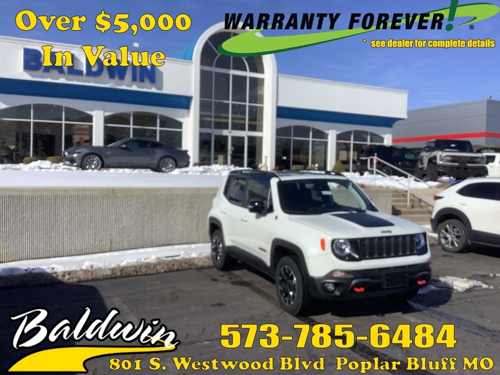 2023 Jeep Renegade