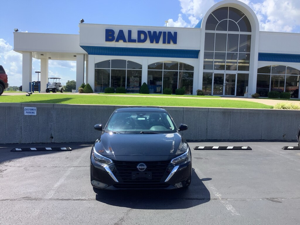 2024 Nissan Sentra SV photo 2