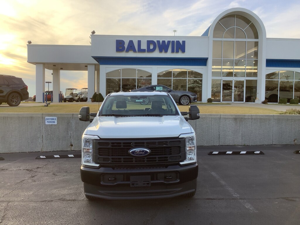 2026 Ford F-250 XL photo 2