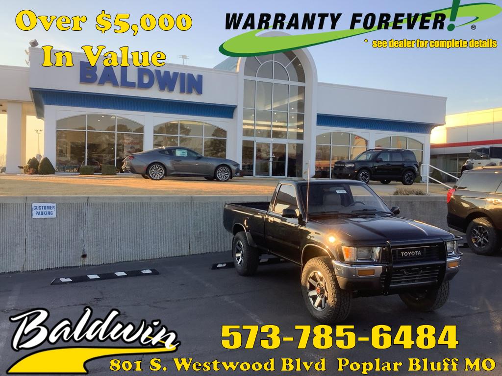 1989 Toyota Pickup's photo