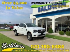 2025 Ford Ranger XLT Truck SuperCrew