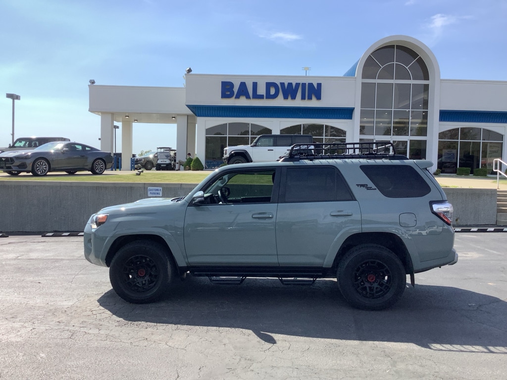 Used 2022 Toyota 4Runner TRD Off Road Premium Sport Utility