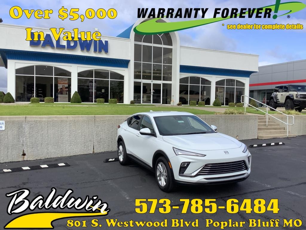 Used 2024 Buick Envista Preferred SUV