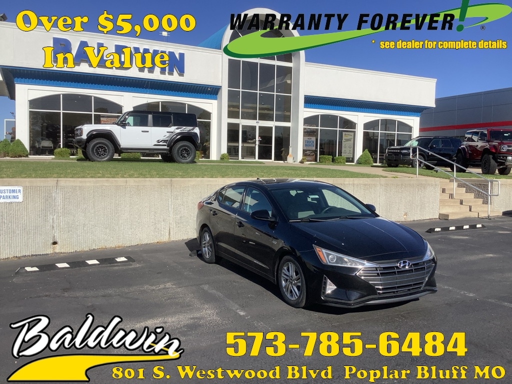 2019 Hyundai Elantra