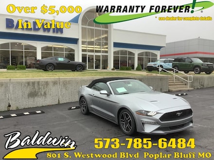 2023 Ford Mustang Ecoboost Premium Convertible