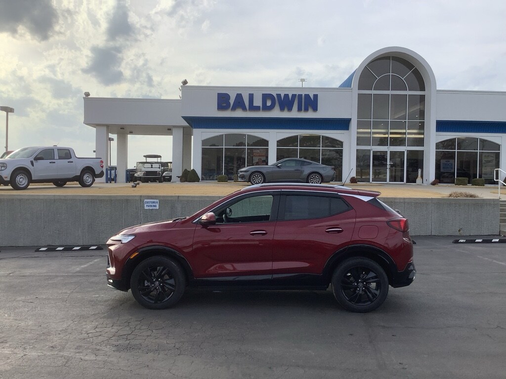 Used 2024 Buick Encore GX Sport Touring Sport Utility