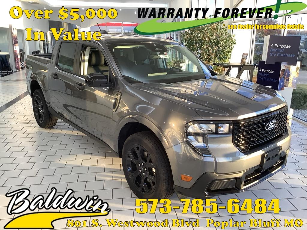 New 2025 Ford Maverick XLT Truck SuperCrew