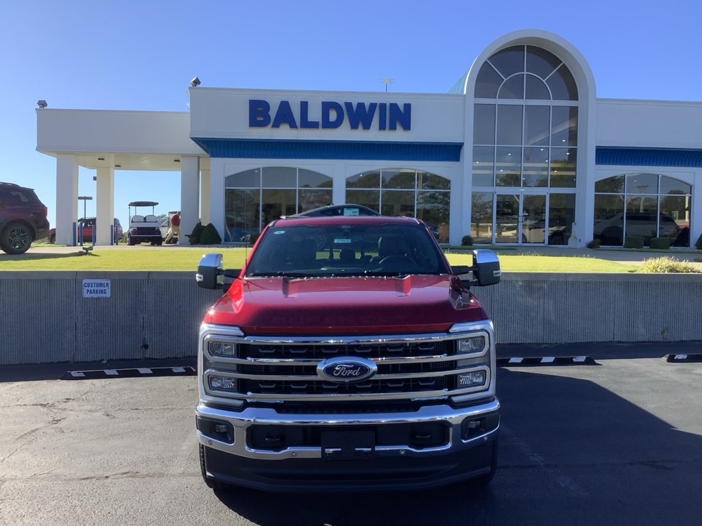 New 2026 Ford F-250 King Ranch Truck Crew Cab