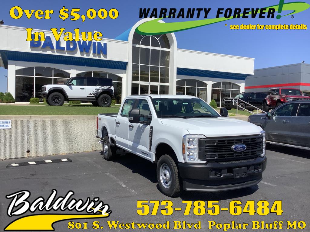 2026 Ford F-350 XL 4x4 Crew Cab 6-3/4' Box SRW's photo