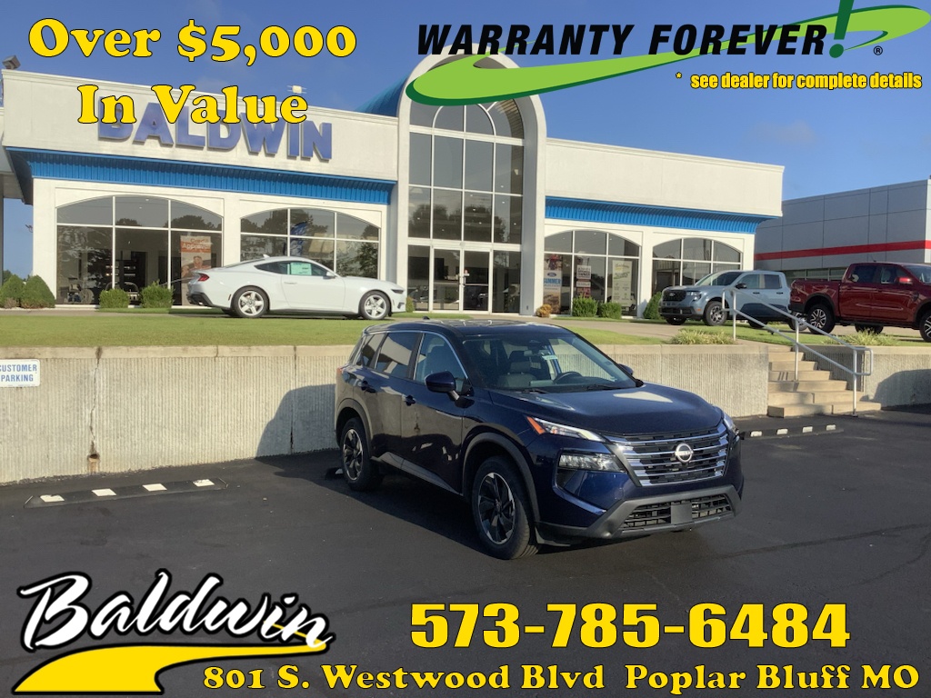  Nissan Rogue