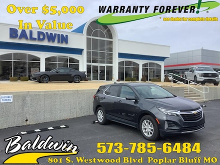 2022 Chevrolet Equinox LT SUV