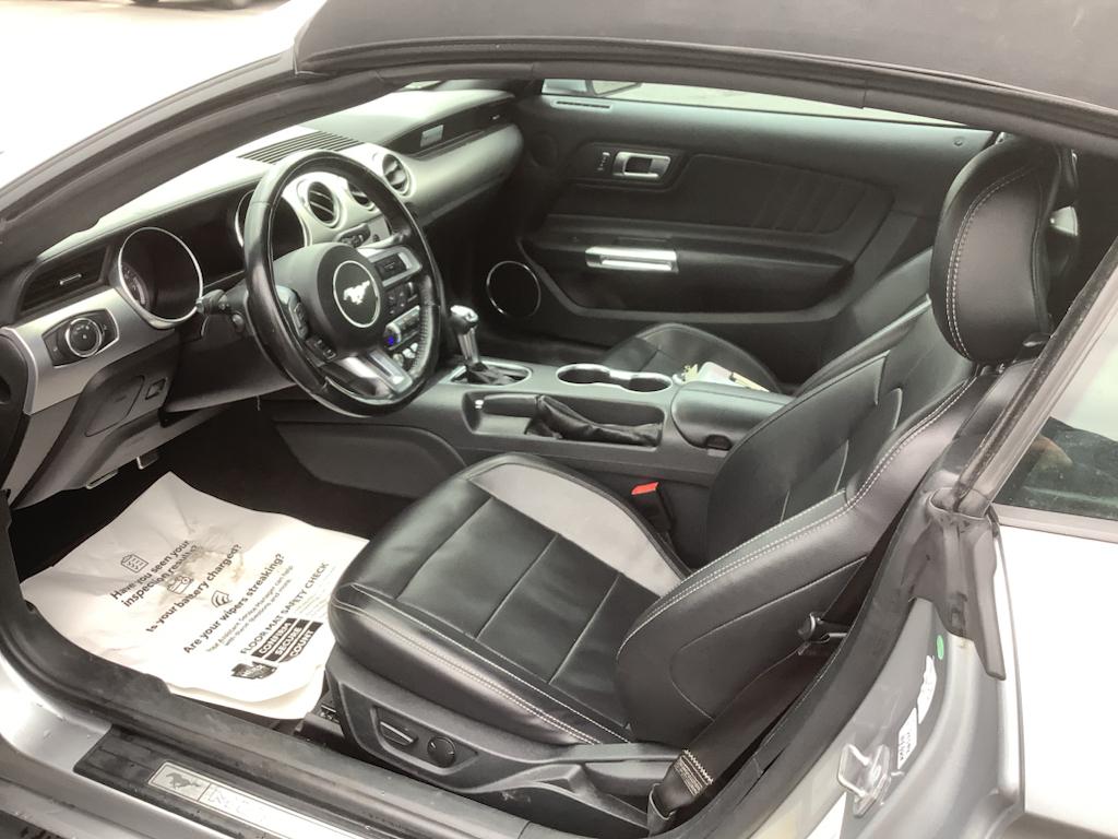 2023 Ford Mustang EcoBoost Premium - Photo 9