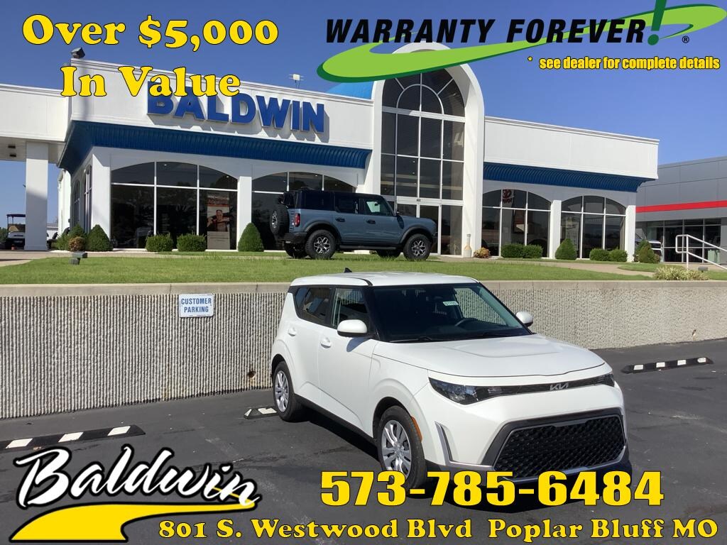 Used 2024 Kia Soul LX Hatchback