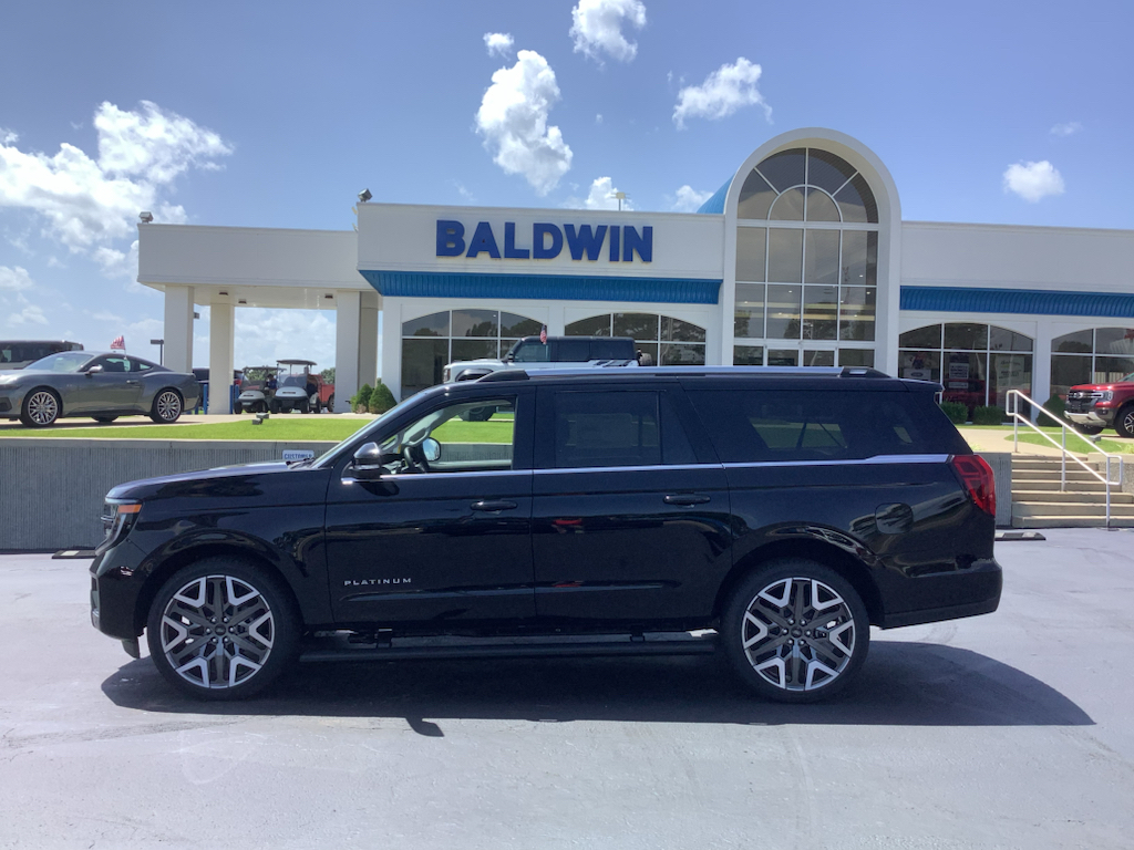 New 2027 Ford Expedition MAX Platinum SUV