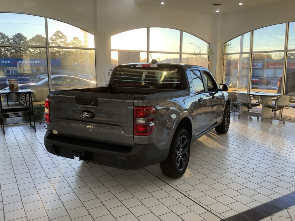 New 2025 Ford Maverick XLT Truck SuperCrew