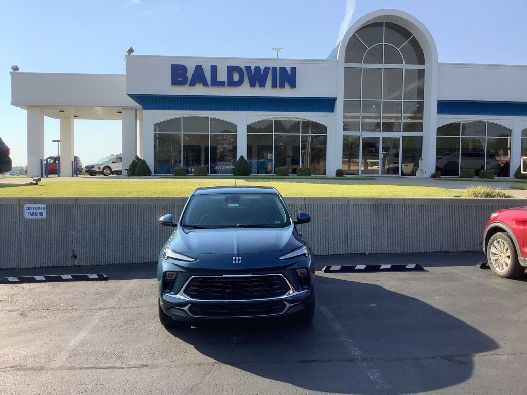 2024 Buick Encore GX Preferred photo 2