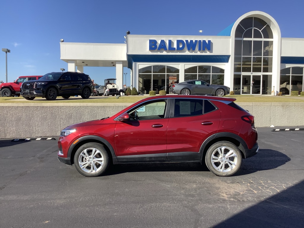 Used 2023 Buick Encore GX Preferred SUV