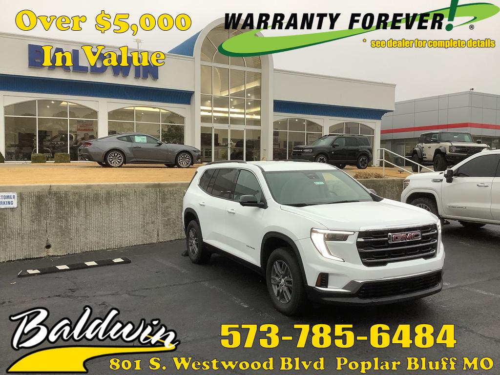 2025 GMC Acadia Elevation's photo